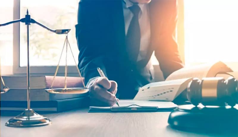 Atendimento jurídico em Direito Civil