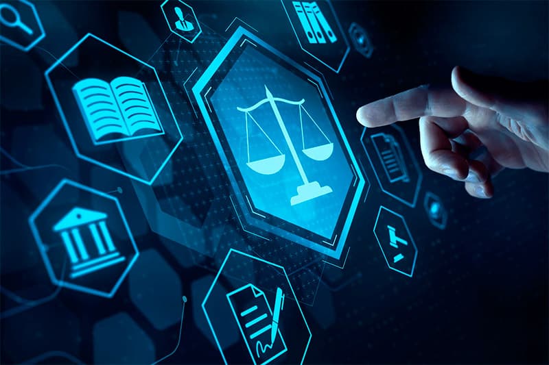 Atendimento jurídico em Direito Digital e LGPD