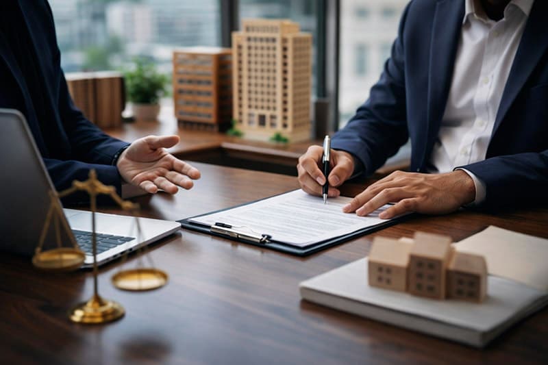 Atendimento jurídico empresarial