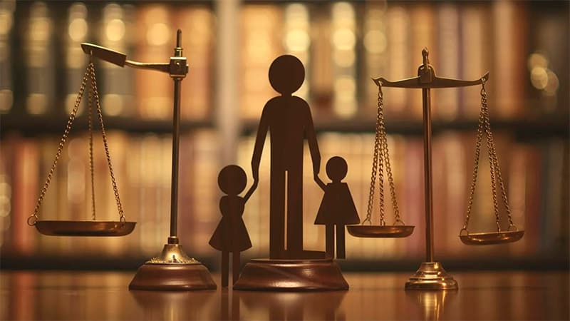 Atendimento jurídico em Direito de Família